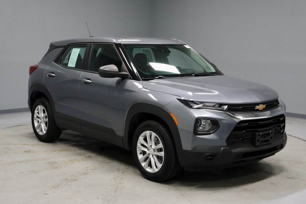 2021 Chevrolet Trailblazer LS AWD