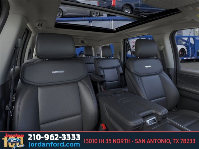 New Car 2025 Ford Expedition  Platinum For Sale In San Antonio, Texas