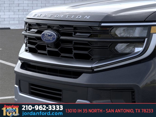 New Car 2025 Ford Expedition  Platinum For Sale In San Antonio, Texas