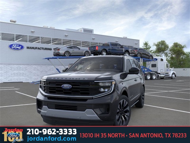 New Car 2025 Ford Expedition  Platinum For Sale In San Antonio, Texas
