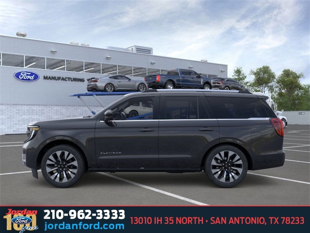 New Car 2025 Ford Expedition  Platinum For Sale In San Antonio, Texas
