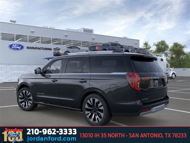 New Car 2025 Ford Expedition  Platinum For Sale In San Antonio, Texas