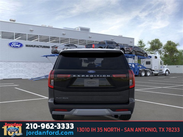 New Car 2025 Ford Expedition  Platinum For Sale In San Antonio, Texas