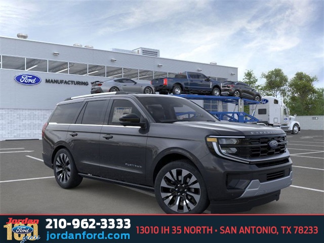 New Car 2025 Ford Expedition  Platinum For Sale In San Antonio, Texas