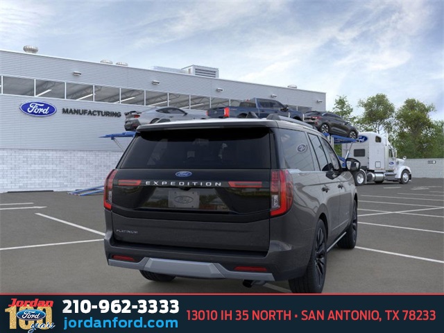 New Car 2025 Ford Expedition  Platinum For Sale In San Antonio, Texas