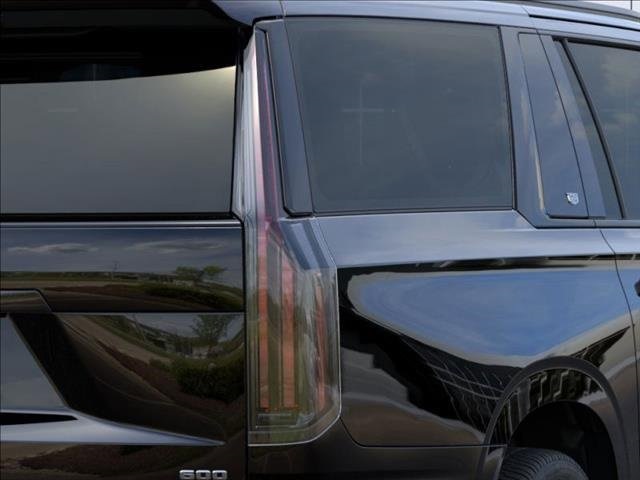 2025 Cadillac Escalade ESV Sport Black at Tom Peacock Cadillac