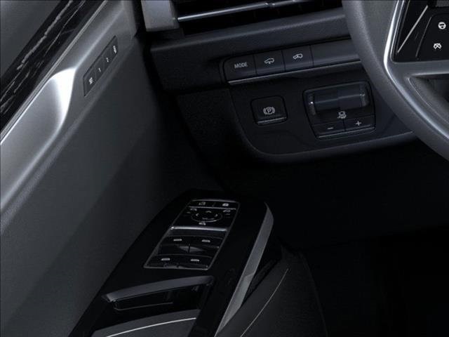 2025 Cadillac Escalade ESV Sport Black at Tom Peacock Cadillac