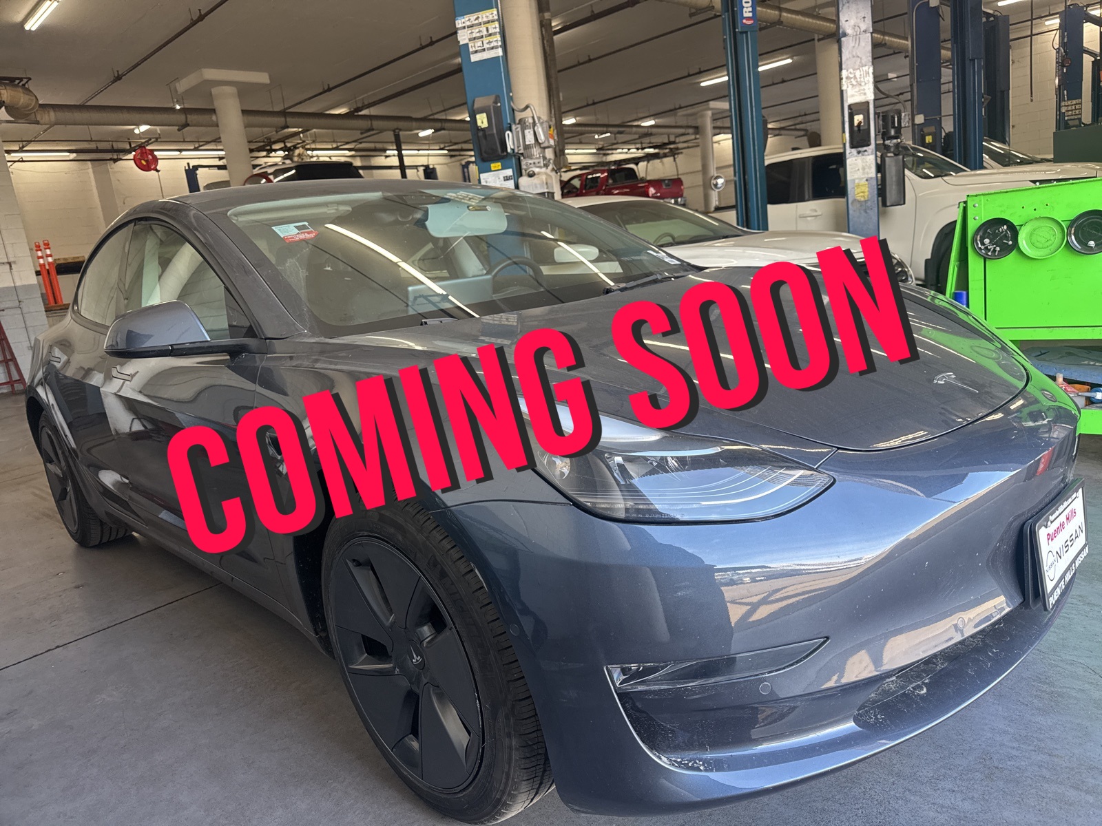 2022 Tesla Model 3 Base's photo