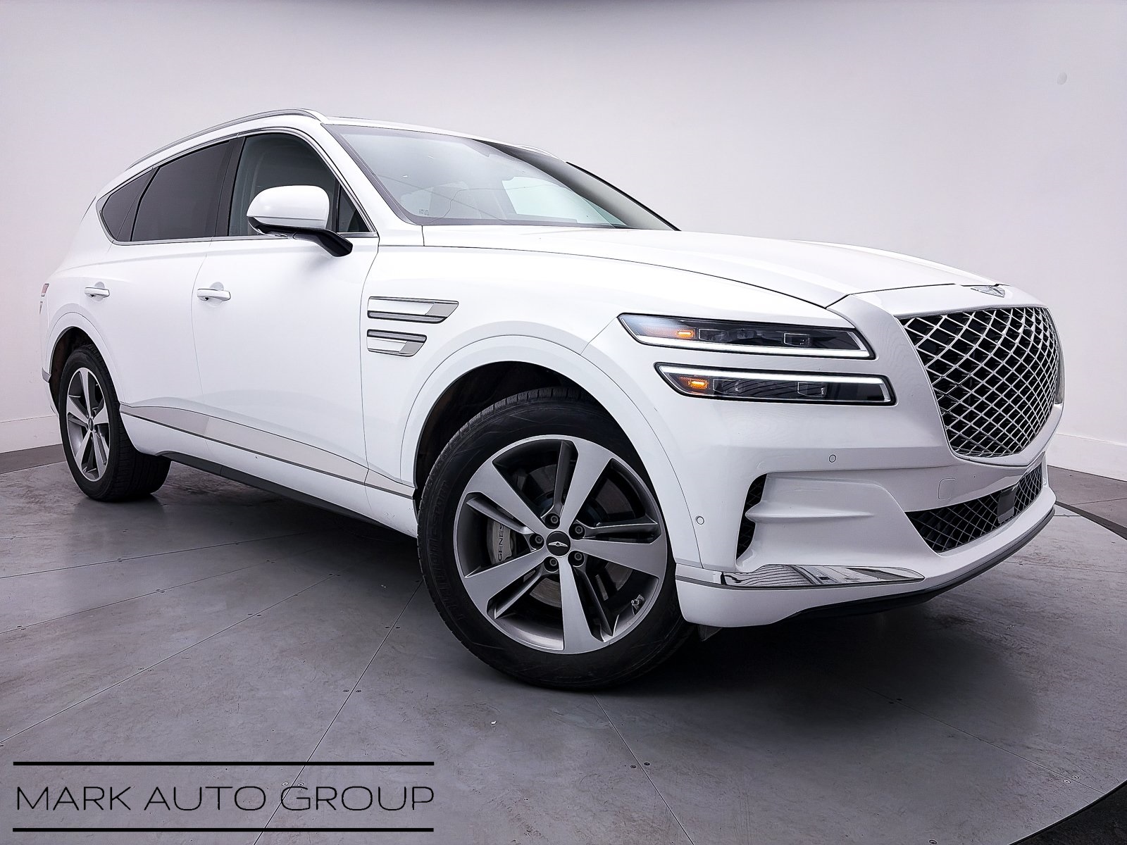 2021 Genesis GV80 3.5T