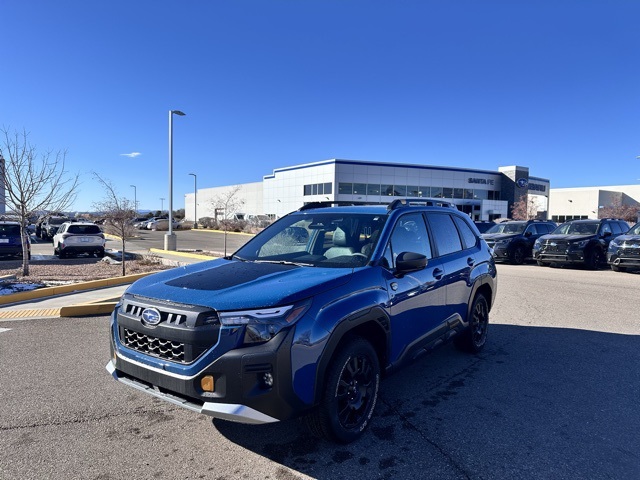 2026 Subaru Forester Wilderness Crossover AWD