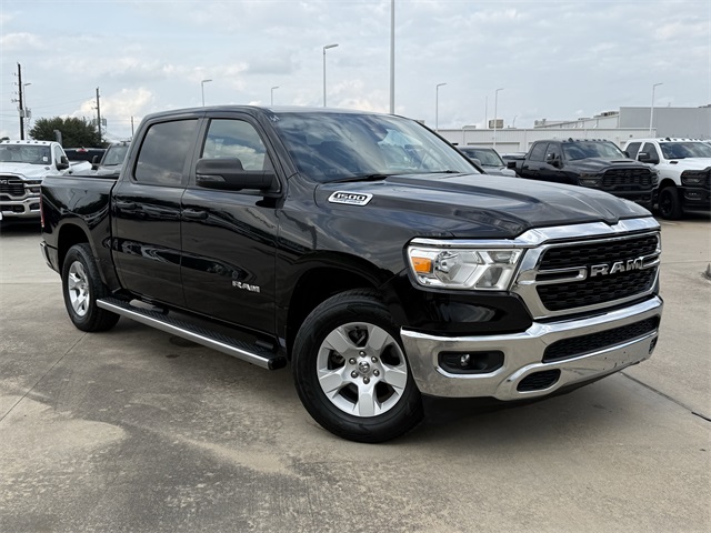 2023 Ram 1500 Big Horn/Lone Star - 1