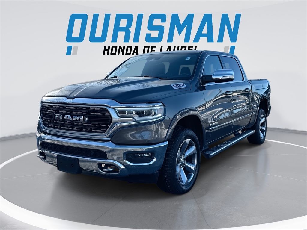 2019 RAM 1500 Limited Crew Cab 4WD