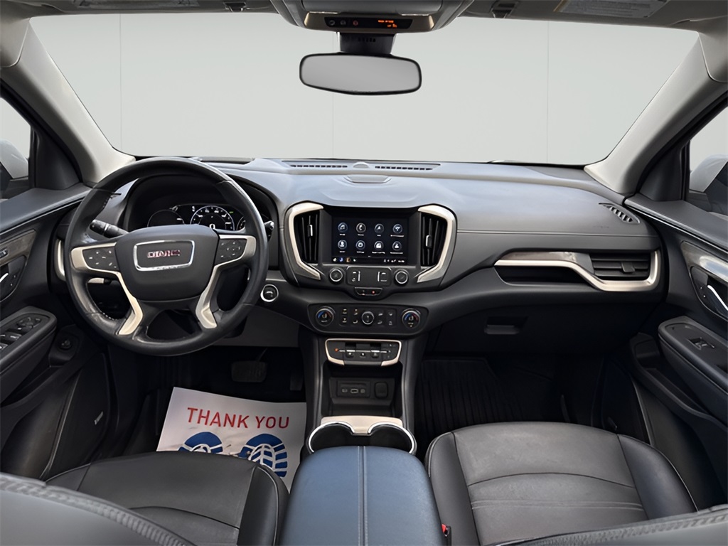 2022 GMC Terrain