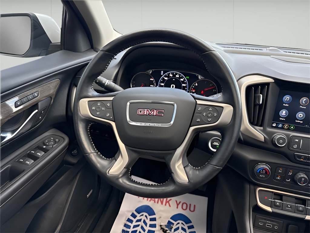 2022 GMC Terrain