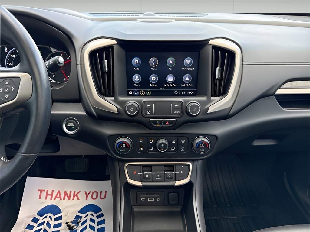 2022 GMC Terrain
