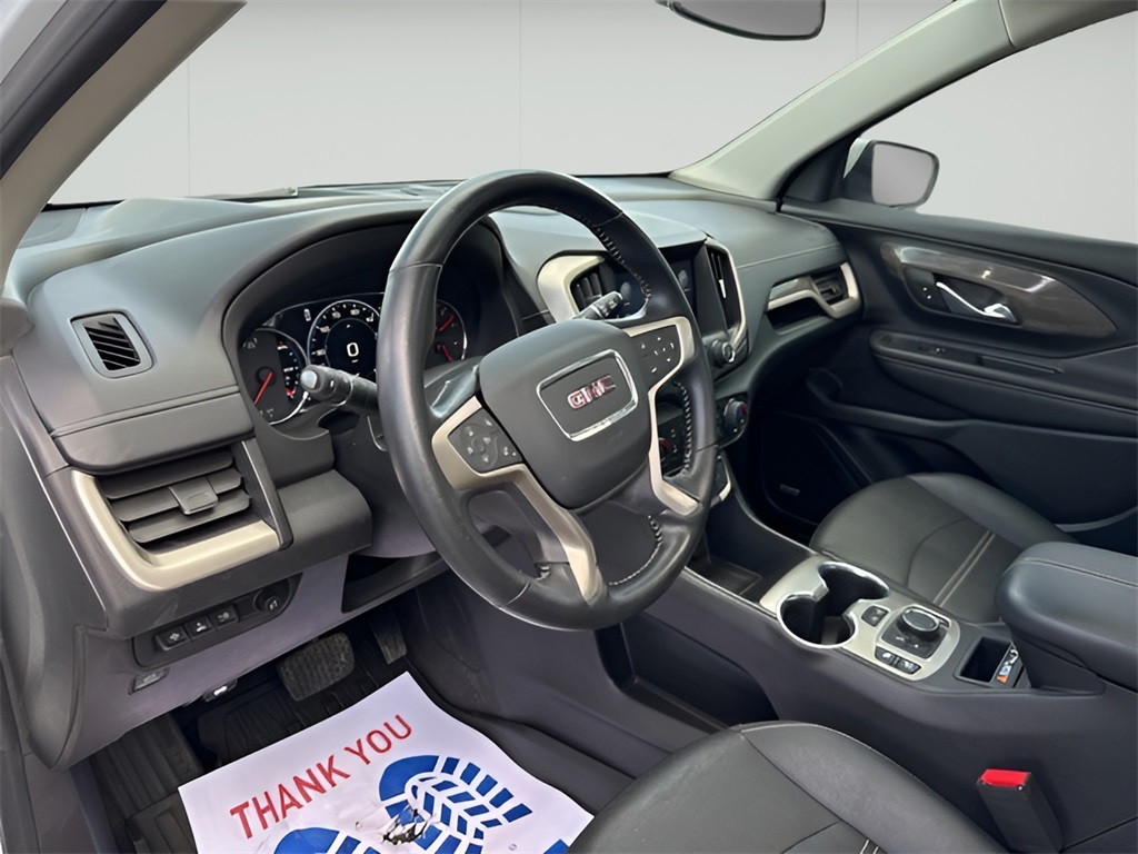 2022 GMC Terrain