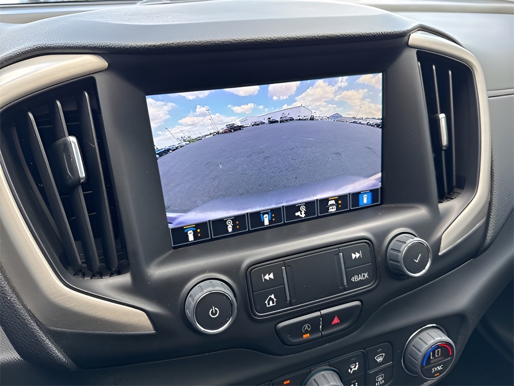 2022 GMC Terrain
