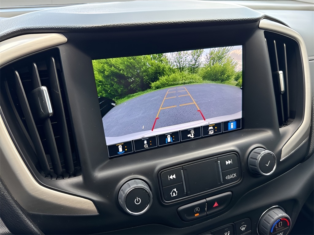 2022 GMC Terrain