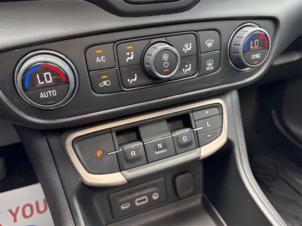 2022 GMC Terrain
