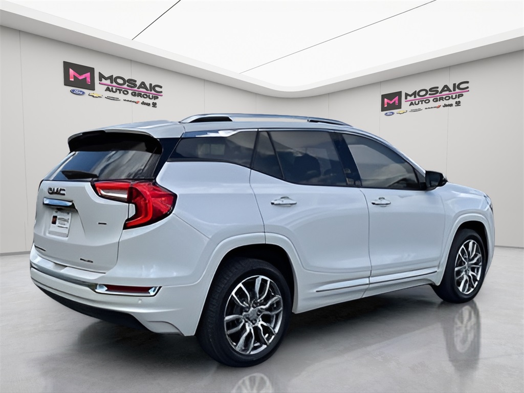 2022 GMC Terrain