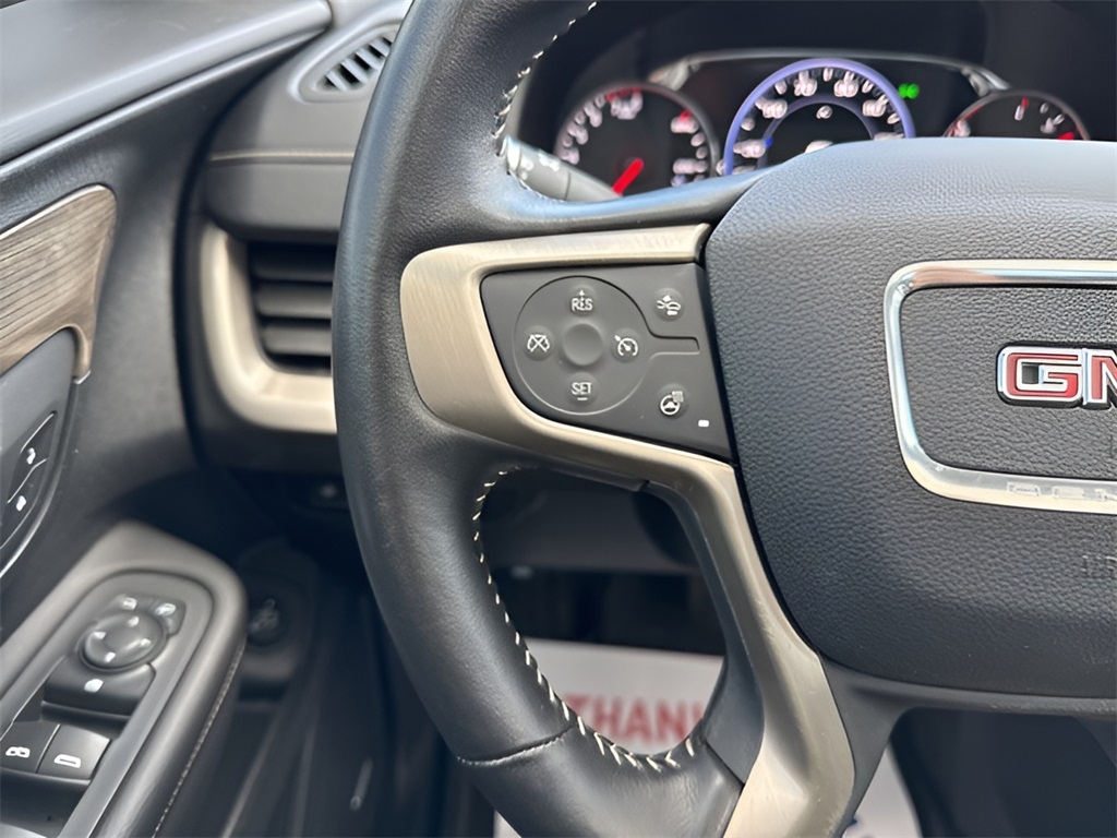2022 GMC Terrain