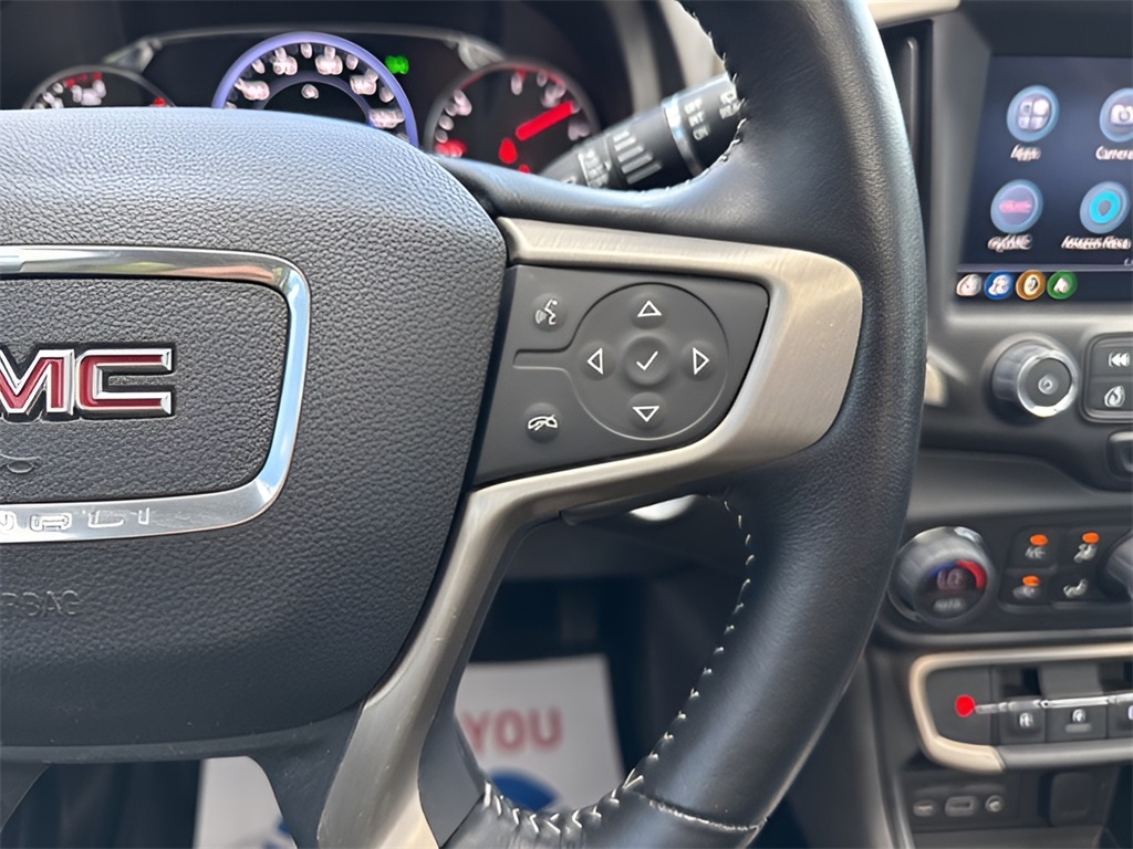 2022 GMC Terrain