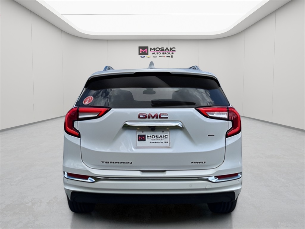 2022 GMC Terrain