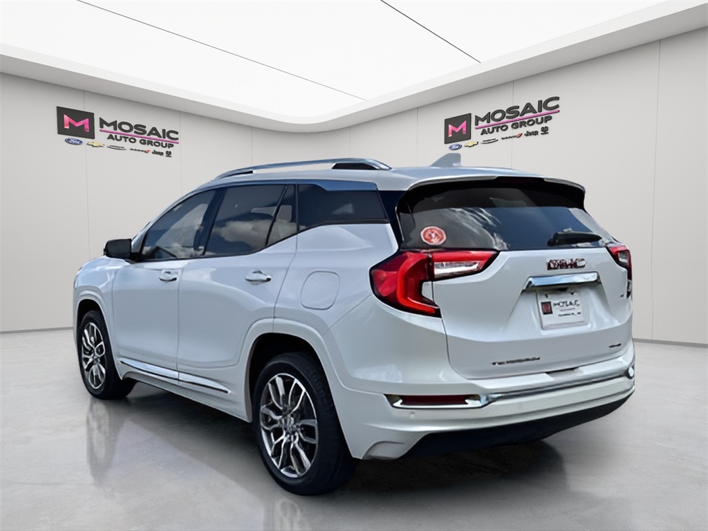 2022 GMC Terrain
