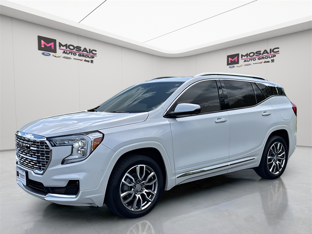 2022 GMC Terrain