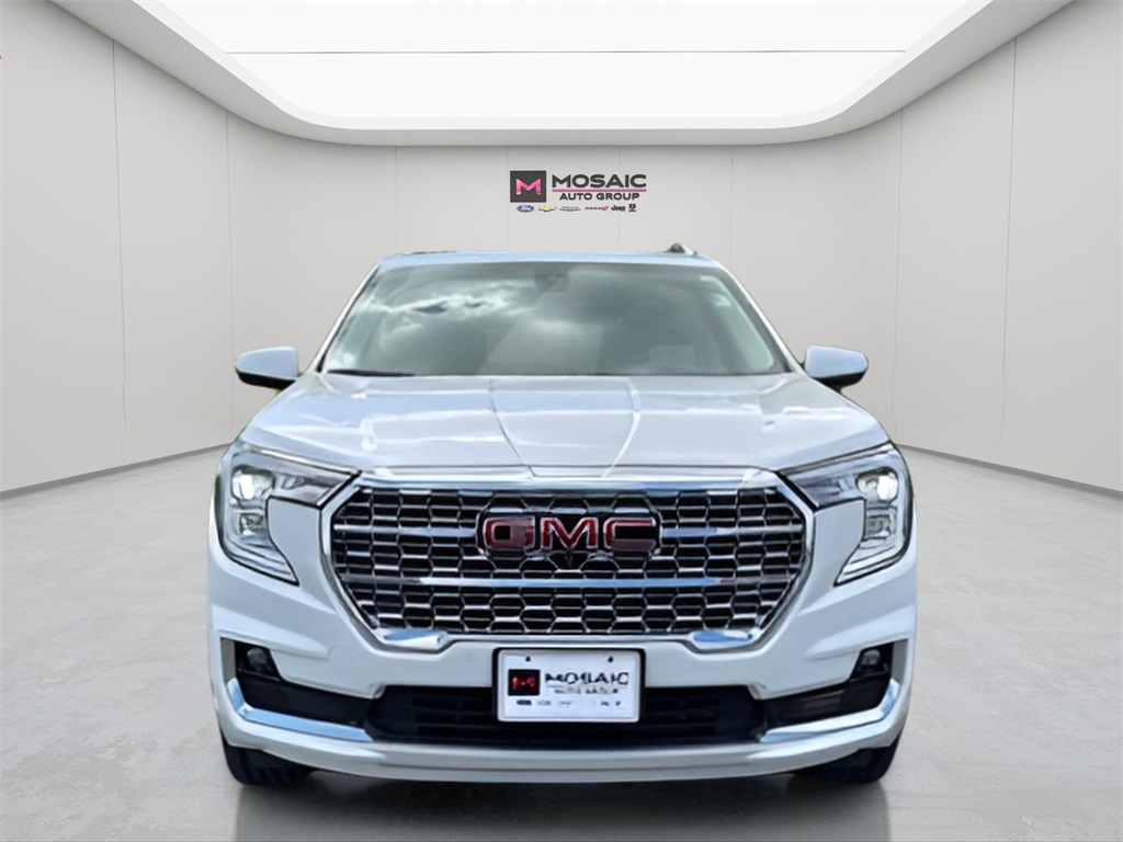 2022 GMC Terrain