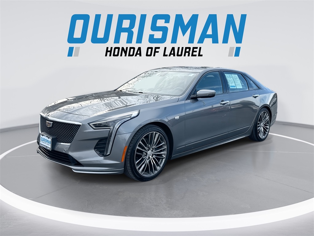 2019 Cadillac CT6 3.0TT Sport AWD