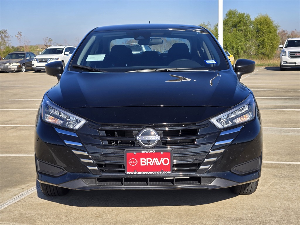 2025 Nissan Versa 1.6 S - 1