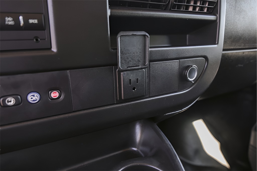 Used Car 2023 Chevrolet Express 2500  Work Van For Sale Under $30,000 In Austin, Texas