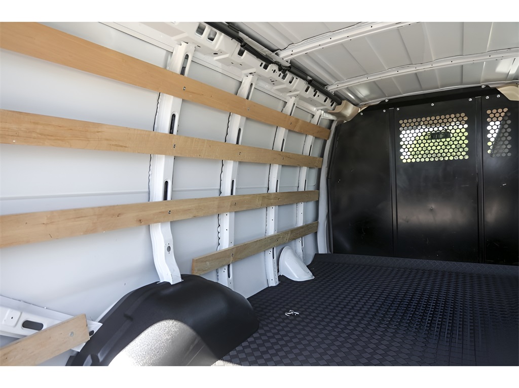 Used Car 2023 Chevrolet Express 2500  Work Van For Sale Under $30,000 In Austin, Texas