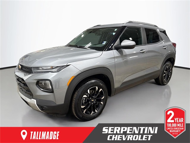 2023 Chevrolet Trailblazer LT AWD