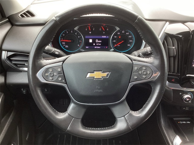 Used Car 2020 Chevrolet Traverse  Premier For Sale Under $30,000 In San Antonio, Texas