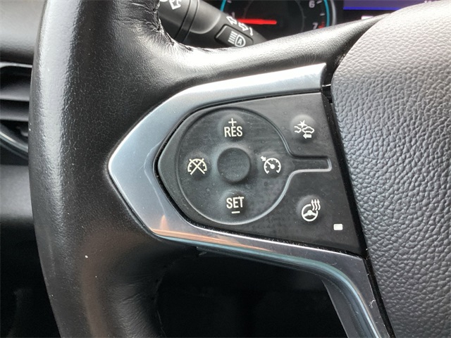 Used Car 2020 Chevrolet Traverse  Premier For Sale Under $30,000 In San Antonio, Texas