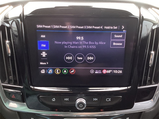 Used Car 2020 Chevrolet Traverse  Premier For Sale Under $30,000 In San Antonio, Texas