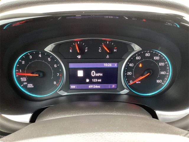 Used Car 2020 Chevrolet Traverse  Premier For Sale Under $30,000 In San Antonio, Texas