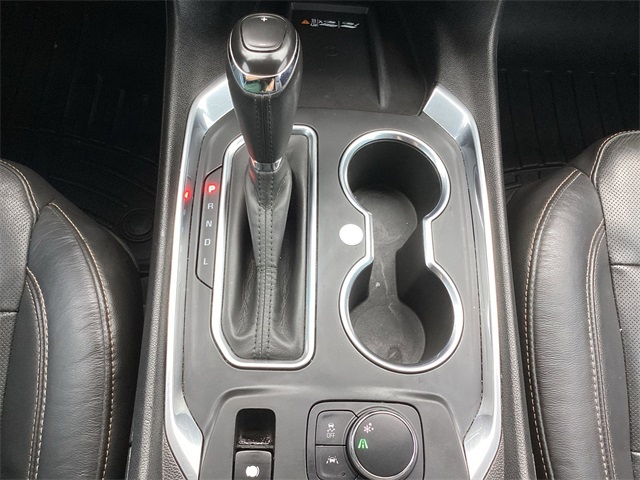 Used Car 2020 Chevrolet Traverse  Premier For Sale Under $30,000 In San Antonio, Texas