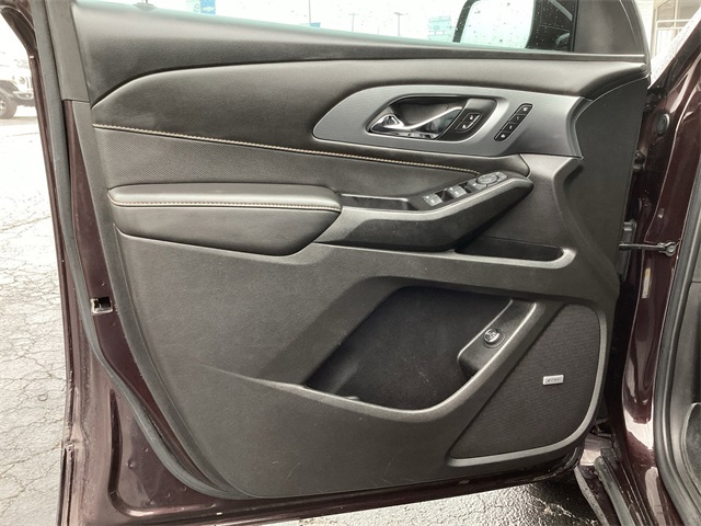 Used Car 2020 Chevrolet Traverse  Premier For Sale Under $30,000 In San Antonio, Texas