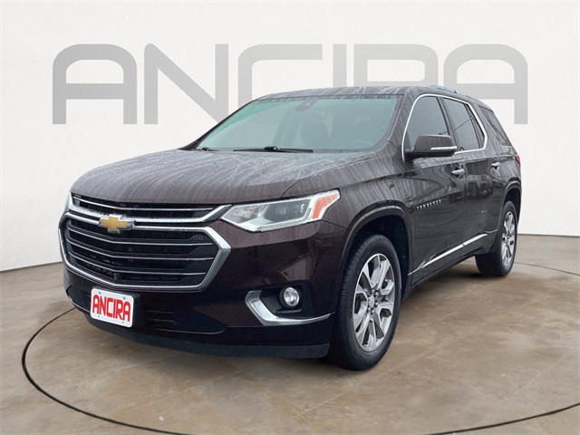 Used Car 2020 Chevrolet Traverse  Premier For Sale Under $30,000 In San Antonio, Texas