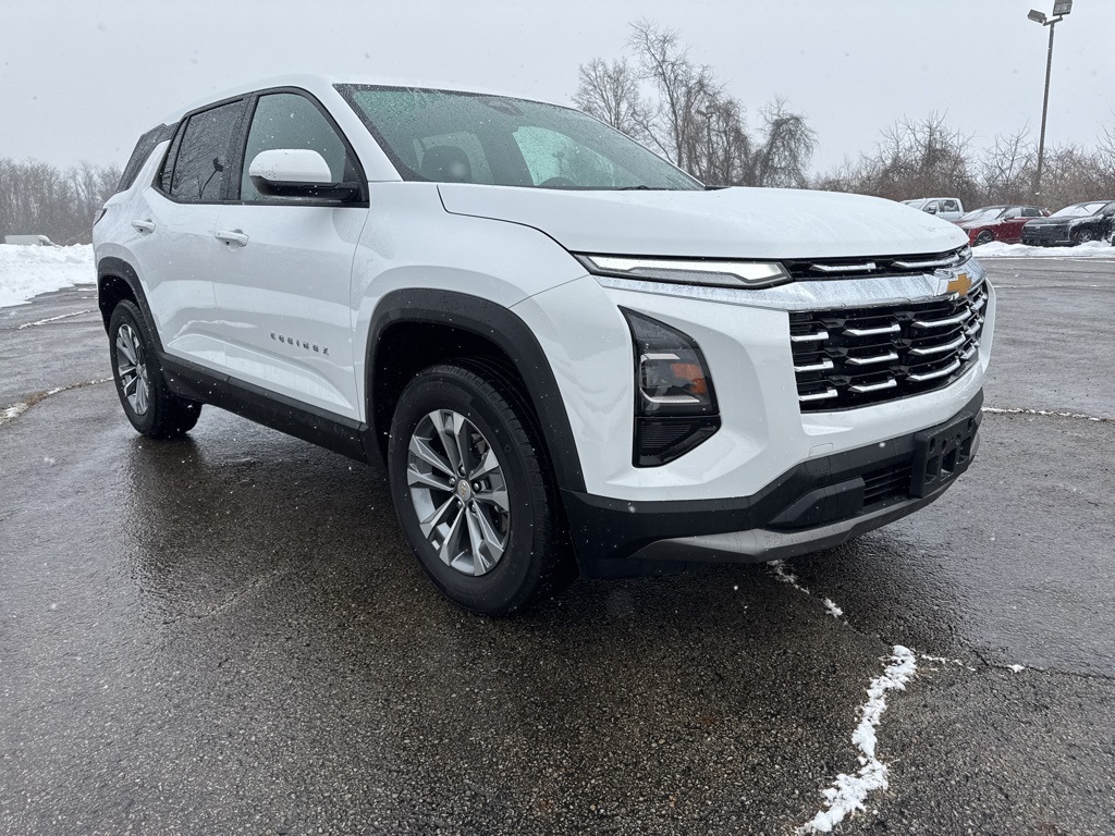 2025 Chevrolet Equinox LT AWD