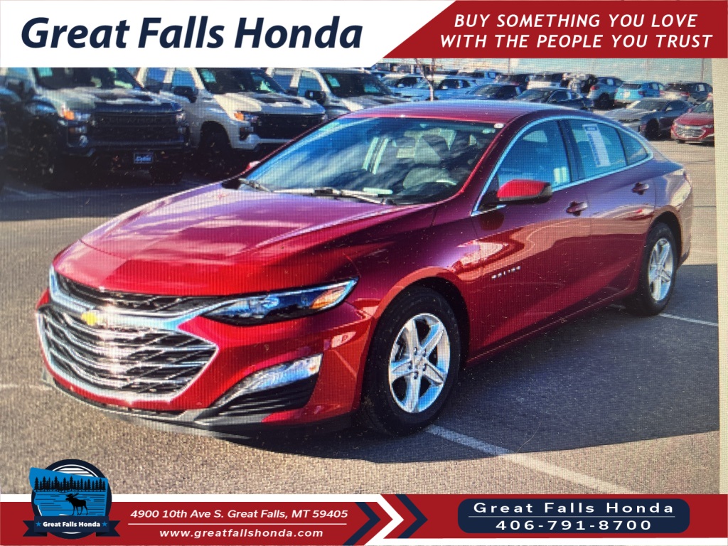 2024 Chevrolet Malibu LT with 1LT FWD