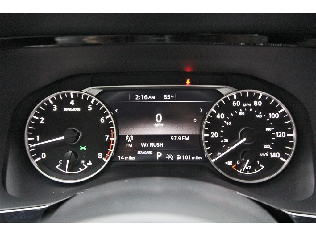 2025 Nissan Pathfinder SV White at Bravo Nissan