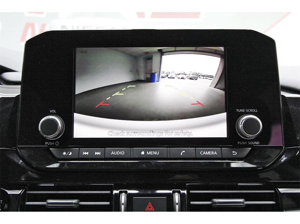 2025 Nissan Pathfinder SV White at Bravo Nissan