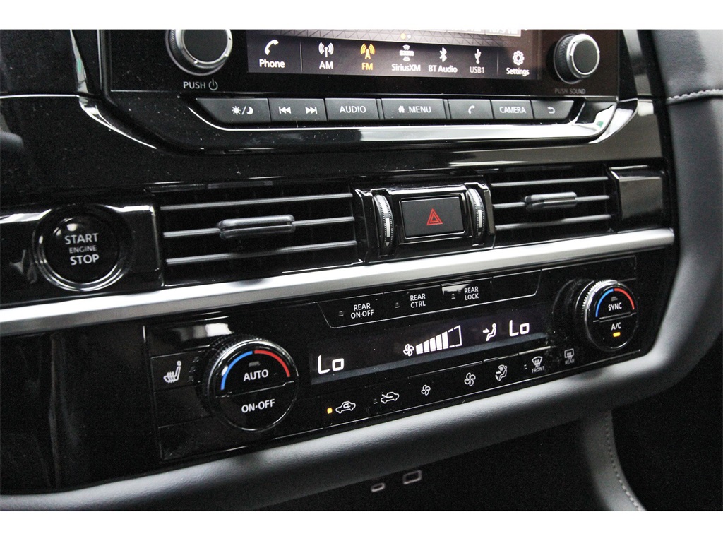 2025 Nissan Pathfinder SV White at Bravo Nissan