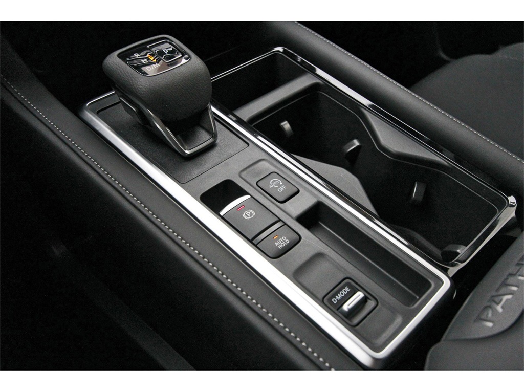 2025 Nissan Pathfinder SV White at Bravo Nissan