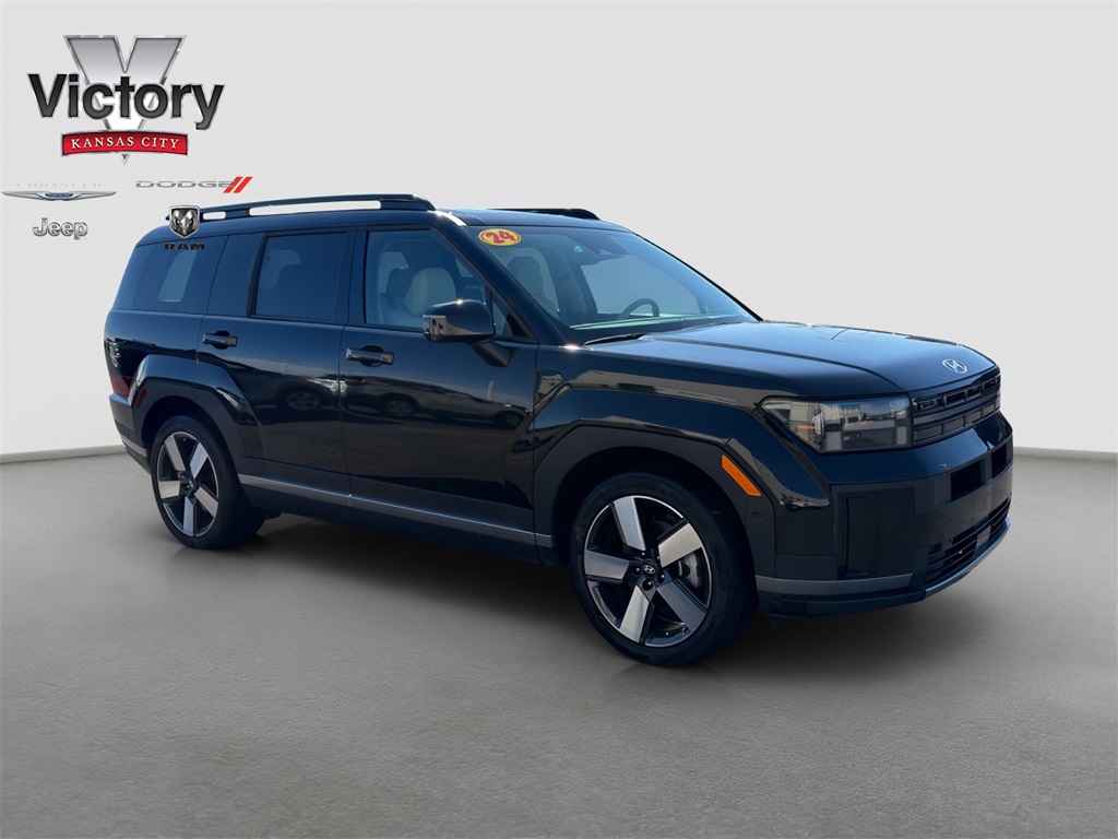 2024 Hyundai Santa Fe Hybrid Limited FWD