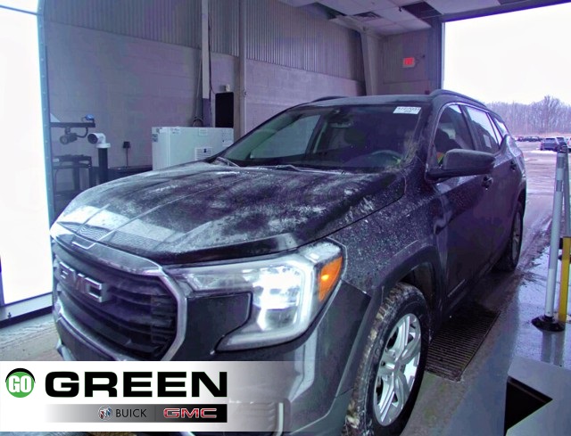 2024 GMC Terrain SLE AWD